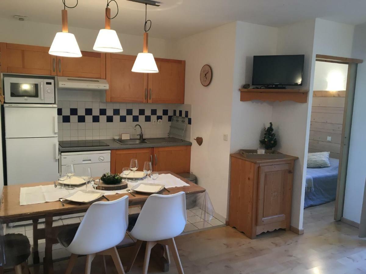 Appartement Les Pics D'Aran Bagnères-de-Luchon Exterior foto